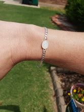 Load image into Gallery viewer, Breastmilk Keepsake Bracelet