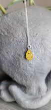 Load image into Gallery viewer, Teardrop Memorial Necklace
