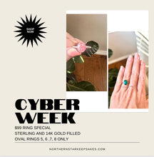 Load image into Gallery viewer, Cyber Week Ring Special
